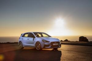 Hyundai i30 N 2020 года